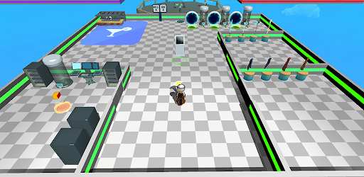 My clone army: me, myself & I