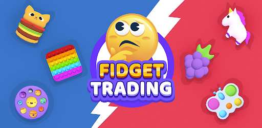 Fidget Toys Trading・Pop It 3D