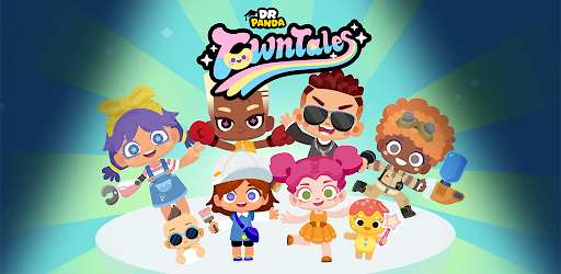 Dr. Panda Town Tales