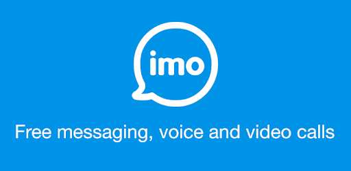 imo video calls and chat HD
