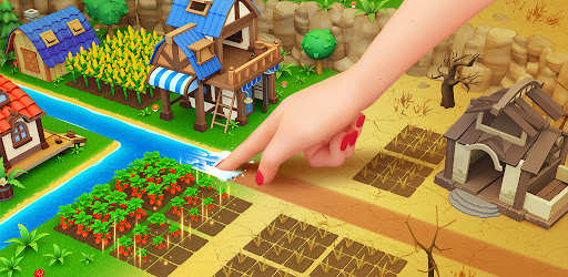 Klondike Adventures: Farm Game