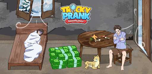 Tricky Prank: Annoying Quest