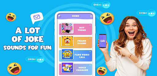 Monster Call: Prank Sound